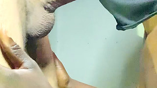 Ebony Suck & Ride Pt 44