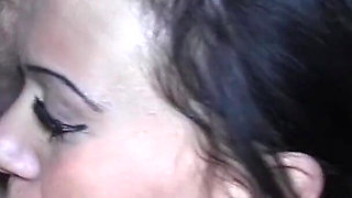 Girly Dirty Pueppy Gangbanged + Creampie