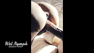 Babysitter Creampie After Night Out