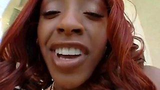 Black Bubble Butt Creampies 2 Ayana Angel: Big Ass, Blowjob  Big Dick Porn