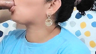 Cute Girl Mom Do