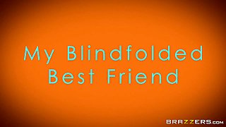 My Blindfolded Best Friend With Gabi Paltrova, Georgia Jones - Brazzers
