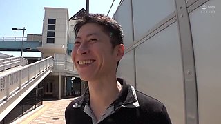 ミニスカワンピース美女が気持ちいいクリトリス責めの後にネットリフェラ