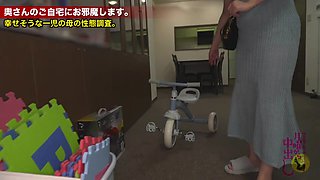 病院の当直室でSEXをしていた…だなんてお医者様の旦那と婚前前のラブラブエピソードもありつつ
