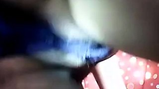 Filipina Asian MILF Teases in Sexy Panties on Webcam