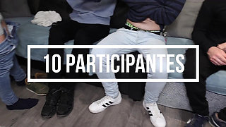 Super Cum Cookie Ookie... The Cum Cookie Game!!!