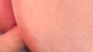 Hitting Stepmom From the Back up Close