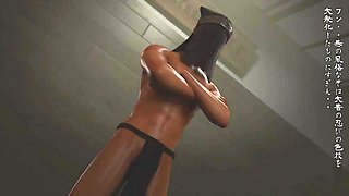 365 ninja fuck doll