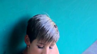 Amateur Blonde Teen Plays Solo with Toy Webcam Porn