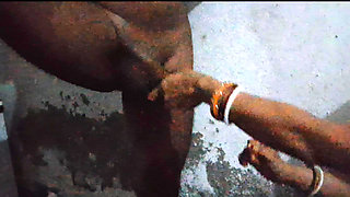 Indian Couple Blowjob