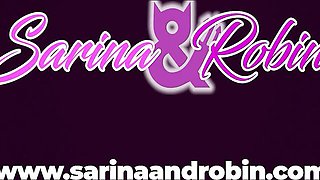 Sarina And Robin - fetish smut