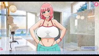 Legend with a pussy gets some hentai action