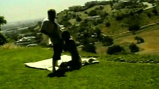 Busty Slut Gets A Facial After A Hot Outdoor Fuck