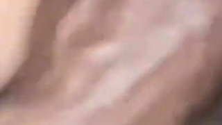 WildEnglishBBW BBC Nata4sex pounding me ass to pussy cumming squirting hard