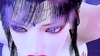 Deep Throat Animated and Dangerous - 3D Animation Hentai