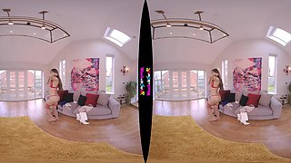 Horny Services - WankitnowVR