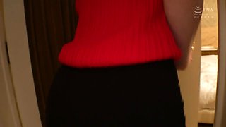 Ayane Sezaki - Passionate Encounter With A Married Woman