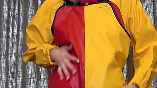 Ride Your Mistress: Pvc Ponyboy JOI & Tease