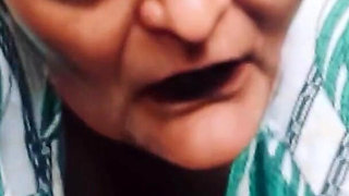 Granny Said “lemme Hold This Camera for You, I Don’t Want You Distracted While You Being Fucking My Pinky Asshole”