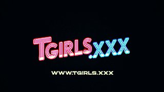 TGIRLS XXX - Back Where She Belongs!