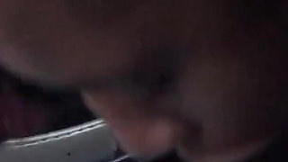 She Doesn’t Care if Anybody Sees Her Throat on My Dick