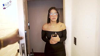 PAWG gets fucked with huge BBC