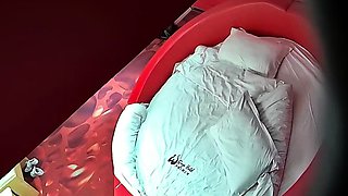Horny fat arab housewife fingered on amateur hidden cam