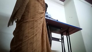 Telugu Aunty Fucking with Neighbour Tailor Guy Dirty Talks About Telugu-fuckers