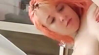 Daily homemade gentle masturbation with orgasm. Close-up. Exclusive