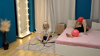 SexFlexVideo-Anal in Flexi Positions, Molly Cute