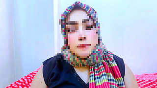 Hardcore Anal Fuck! Muslim Beautiful Maid Want Fuck From owner