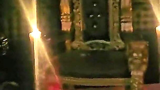 Stina Stone Mercyless Stretching on the Rack by Mistress in Leather Gloves Part 2