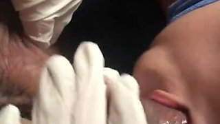 Imss Nurse Gives Me Amazing Blowjobs