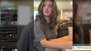 RoxxyDallas Free live porn at stripTango