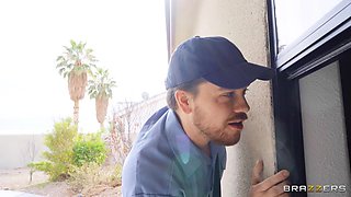 A Very Happy Ending With Kyle Mason, Katy Jayne - Brazzers