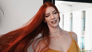 Yes, A Hairjob. With Brad Newman, Erin Everheart, Kitty Lynn - Brazzers