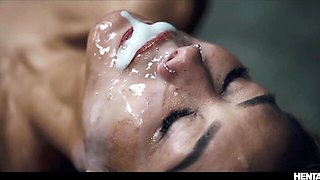 Hentaied - solo female movie