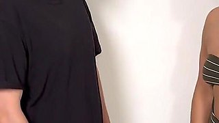 Hot Mexican Threesome with a Cheating Friend and His MILF Girlfriend, Verito Aguas, Pipeboy