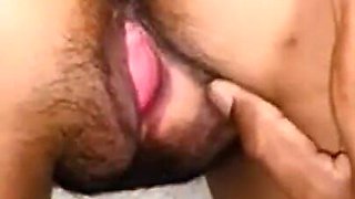 Caught Step Brother Mastrubating and She Help to Cum