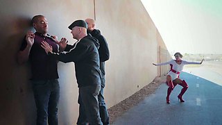 Super Milf With Xander Corvus, Alexis Fawx - Brazzers
