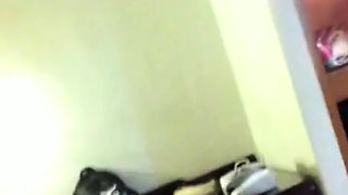 Chinese Amateur MILF Blowjob