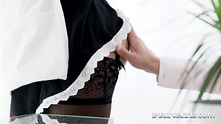 Henessy The Maid Wants Anal - Private Porn Sex Videos