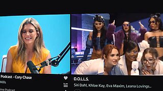 DEVILS FILM - Perfect Leana Lovings Pussy Pounded By Stepcousin ft. Parker Ambrose: Porn