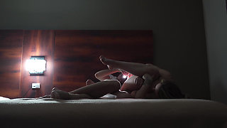 Hotel Hookup and Impregnating Creampie