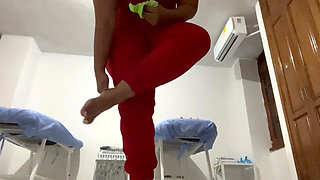 Nurse Records Herself for Her Patients and Sells Adult Content