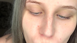 Shooting Eyes at You While I Smoke