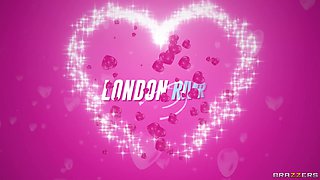 American Bimbo Part 4 - Conservative Milf With London River, Quinton James, Alex Mack - Brazzers