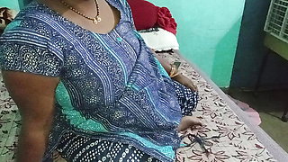 Village Aunty's Desi Sex