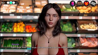 Teasing Stranger Woman Who Asked My Help to Pick for Her Husband