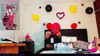 Anal jerk off gay orgy